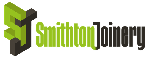 Smithton Joinery Logo - Black